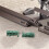 20pcs Green Din Rail Mounting Brackets Plastic Guide Clips Carrier Clips Replacement Set 5