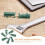 20pcs Green Din Rail Mounting Brackets Plastic Guide Clips Carrier Clips Replacement Set 7