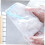 20pcs Pe Pouch Drawstring for Foaming Mesh Bag for Bath Shower Convenient Soap Storage 3