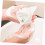 20pcs Pe Pouch Drawstring for Foaming Mesh Bag for Bath Shower Convenient Soap Storage 5
