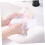 20pcs Pe Pouch Drawstring for Foaming Mesh Bag for Bath Shower Convenient Soap Storage 8
