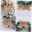 20pcs Bow Decoration for Christmas Tree Present Wrapping Bows DIY Xmas Decorations 3