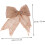 20pcs Bow Decoration for Christmas Tree Present Wrapping Bows DIY Xmas Decorations 7