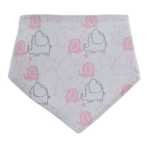 Coffret Bebè DKD Home Decor 2 Unità Blu Bianco Rosa 2