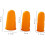 24pcs Detachable Zipper Pull Tabs Replacement Heavy Duty Metal Slider Handles 2