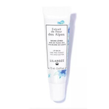 Lilaroze Paris Bálsamo Labial Extrato de Flor das Alpes Mel de Tília Orgânico 12ml