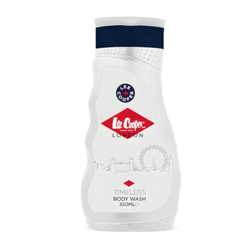 Lee Cooper Londres Timeless Gel de Ducha 350ml