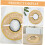 2Pcs Hard Hat Sunshade Visor Straw Woven Brim 45Cm Diameter Construction Worker Helmet Attachment 8