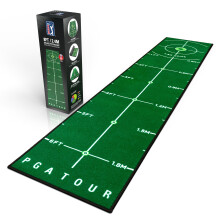 PGA TOUR 8ft Putting Mat