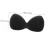3 Pcs Sponge Bra Pads U-shaped Seamless Bra Inserts Removable Breathable Padding 2
