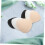 3 Pcs Sponge Bra Pads U-shaped Seamless Bra Inserts Removable Breathable Padding 4