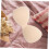 3 Pcs Sponge Bra Pads U-shaped Seamless Bra Inserts Removable Breathable Padding 5