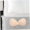 3 Pcs Sponge Bra Pads U-shaped Seamless Bra Inserts Removable Breathable Padding 6