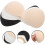 3 Pcs Sponge Bra Pads U-shaped Seamless Bra Inserts Removable Breathable Padding 7