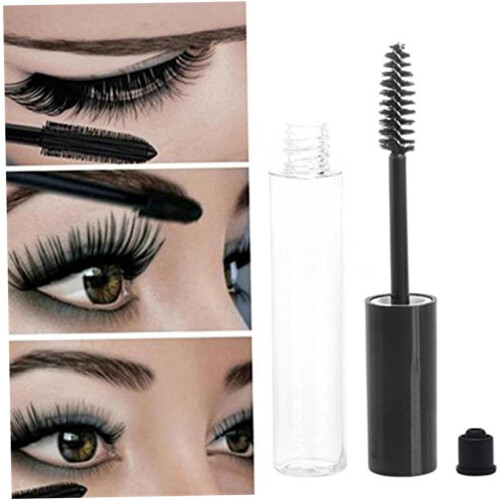 6pcs Eyelash Bottle Refillable Empty Bottles Portable Use in Travel Toiletry 2