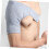 2pcs Adjustable Shoulder Support Brace Arm Sling Shoulder Immobilizer Compression Sleeve 4
