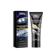 Rayhong Headlight Polishing Paste Car Light Care Scratch Cleaning And Renovation Polish