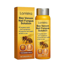 (1pc) Bee-Venom Nail Fungus Solution - Nourishing Anti-Fungal Treatment for Healthy Nail & Toenail Growth for Men & Women-yc