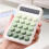 AuroraX desktop calculator 4-function portable 5
