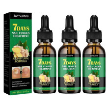 3pcs 7 Days Nail Fungus Treatment All Natural Formula Gingers Nail Toenail Care