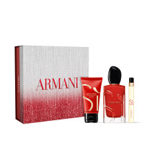 Armani Si Passione Eau de Parfum 100ml Spray Set