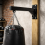 Wall Bracket Punch Bag Hanger with D Shackle/Snap Hook 7
