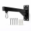 Wall Bracket Punch Bag Hanger with D Shackle/Snap Hook 1