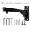 Wall Bracket Punch Bag Hanger with D Shackle/Snap Hook 2