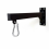 Wall Bracket Punch Bag Hanger with D Shackle/Snap Hook 10