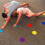 Στρογγυλοί μαρκαδόροι χαλιών 36 τεμαχίων για σαλόνι 2