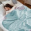 King Size Cooling Silk-Feel Polyester Patchwork 5