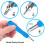 Videocitofono con cacciavite e punte Torx T6 e T15 4