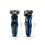 8D Electric Shaver USB Rechargeable Washable 4