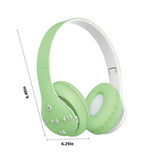 Cluasáin Bluetooth Gan Sreang, Dath Macaróin, Infhillte 1
