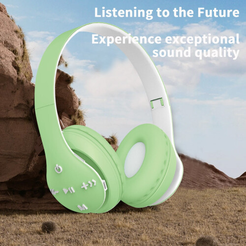 Cluasáin Bluetooth Gan Sreang, Dath Macaróin, Infhillte 2