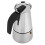 Cafetière Moka en acier inoxydable 200 ml 4