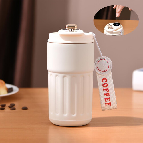 Mini bouteille d'eau isotherme sous vide – 350 ml 1