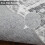 Persian Print Area Rug Gray 4 ft x 6 ft 4