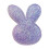 Bunny Head Embellishments Craft Decor 20 pcs 2