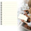 A5 Spiral Notesbog Linjeret 100 Sider Kraft Brun 2