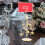 Porte-numéro de table sapin de Noël en fer, 1 pièce 4