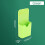 Magnetic Pen Holder for Refrigerator Whiteboard Locker with 2