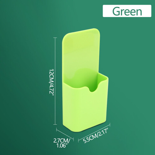 Magnetic Pen Holder for Refrigerator Whiteboard Locker with 1