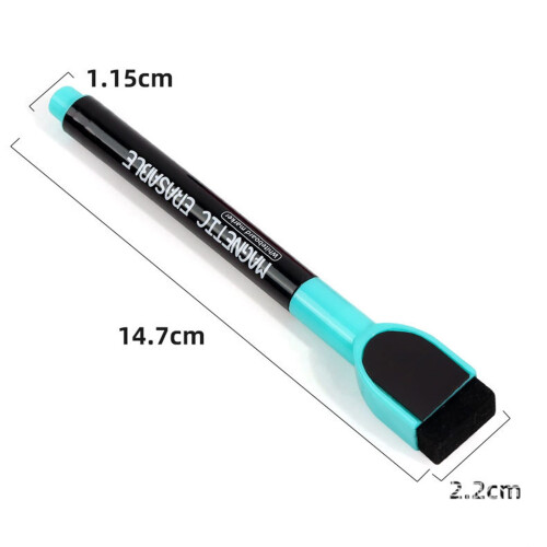Magnetiska whiteboardpennor med fin spets, 12-pack 2