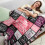 Coperta da compleanno per donna, 60x50 pollici 2