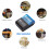 Mini Bluetooth thermische bonprinter 58 mm 2