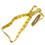 Measuring Tape Double-Scale 120 Inch Yellow 4