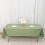 Dusty Green Scuba Polyester Duk 152x284 cm 2
