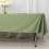 Dusty Green Scuba Polyester Duk 152x284 cm 3