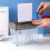 Mini Hand Shredder A6 Paper Cutter 2-Sheet Manual 4